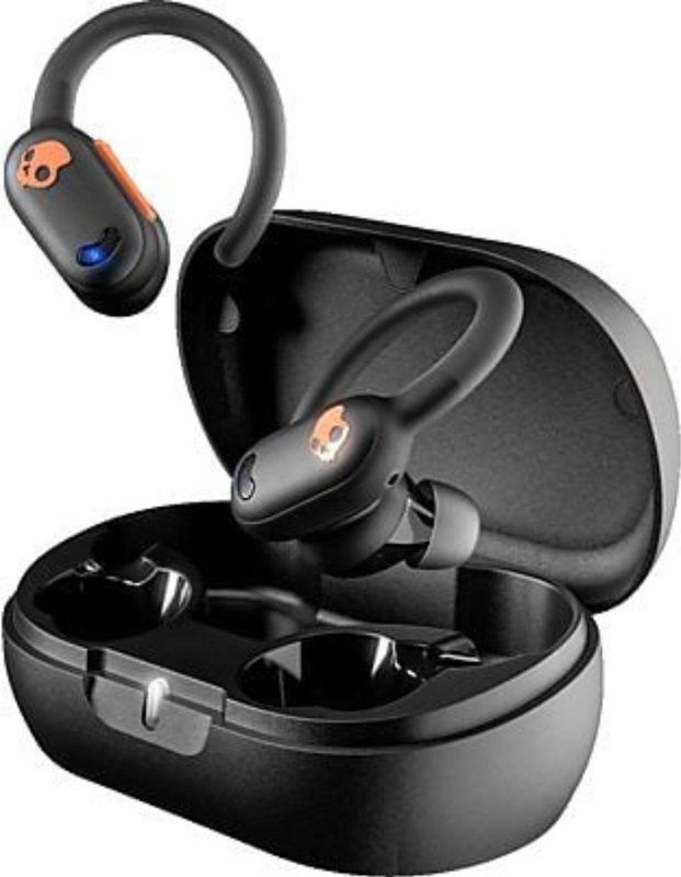 Skullcandy - Push Active - True Wireless Oortjes - Oranje/Zwart