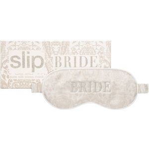 Slip - Pure Silk - Slaapmasker - Bruidscollectie - 100% Pure Moerbei 22 Momme