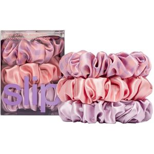 Slip - Pure Silk Scrunchies Haarelastiekjes