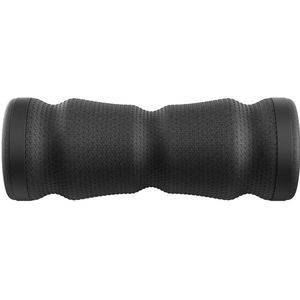 HyperIce Vyper Go stimulator Rug Zwart