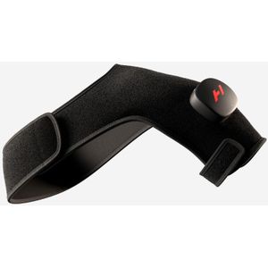 Hyperice Venom 2 Shoulder - Links - Massage herstel schouder - warmte en vibratiemassage