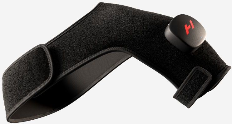 Hyperice - Venom 2 - Warmte- en Massagepakking - Links Schouder