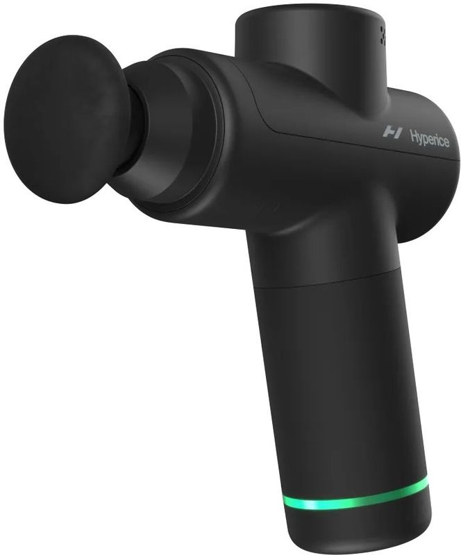 Hyperice - Hypervolt Go 2 - Massagegun - Zwart - Draagbaar en Compact