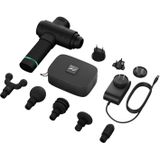 Hyperice - Hypervolt 2 - Massageapparaat - Zwart - Compatibel met app via Bluetooth