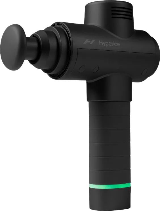 Hyperice - Hypervolt 2 - Massageapparaat - Zwart - Compatibel met app via Bluetooth
