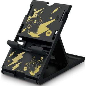Pikachu Black and Gold Hori Playstand for Nintendo Switch