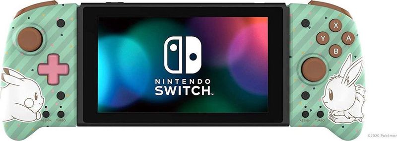Hori Split Pad Pro Controller Pikachu + Eevee (Nintendo Switch)