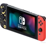 Nintendo - Joy-Con Linker - Gamecontroller - Zwart - Handheld-modus