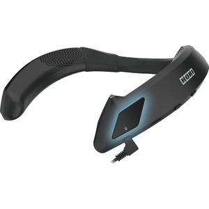 HORI 3D Sound Gaming Neckset (Draadloze), Gaming headset, Zwart
