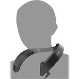 Hori 3D Surround Gaming Neckset - White