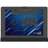 Hori - Fighting Stick Alpha - Gamecontroller - Zwart - Bekabeld