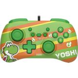 Hori - Mini Super Mario Yoshi - Gamecontroller - Groen - Nintendo Switch