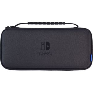 Hori Slim Tough Pouch - Black (Nintendo Switch OLED)