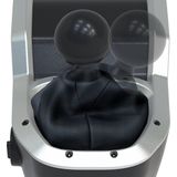 Hori 7-Speed Racing Shifter for PC (Windows 11 10)