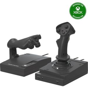 Hori - Hotas Flight Stick - Gamecontroller - Zwart - Geschikt voor Xbox en PC