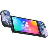HORI - Split Pad Compact - Controller - Veelkleurig - Geschikt voor Switch OLED en Switch