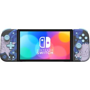 HORI - Split Pad Compact - Controller - Veelkleurig - Geschikt voor Switch OLED en Switch