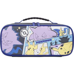 Hori Cargo Pouch Compact - Pikachu, Gengar + Mimikyu