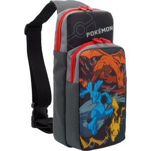 HORI - Adventure Pack - Pokémon - Charizard Lucario Pikachu - Accessoires voor Nintendo Switch