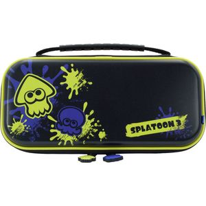 Hori - Vault - Hoesje - Splatoon 3 - Voor Nintendo Switch en Nintendo Switch Lite