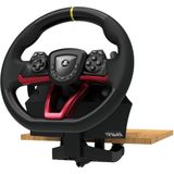 HORI - Wireless Racing Wheel APEX - Gamecontroller - Zwart - Draadloos
