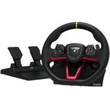 HORI - Wireless Racing Wheel APEX - Gamecontroller - Zwart - Draadloos