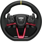 HORI - Wireless Racing Wheel APEX - Gamecontroller - Zwart - Draadloos