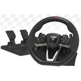 HORI - Racing Wheel Pro Deluxe - Gamecontroller - Zwart - Compatibel met Nintendo Switch
