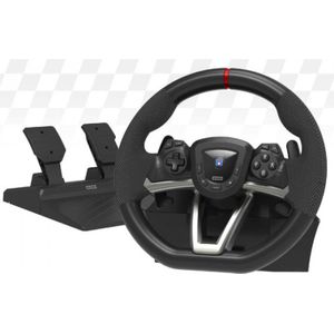 HORI - Racing Wheel Pro Deluxe - Gamecontroller - Zwart - Compatibel met Nintendo Switch
