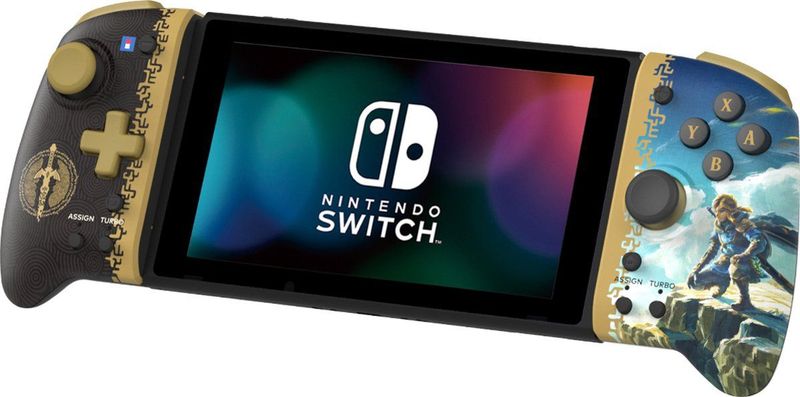 Hori - Split Pad Pro Zelda Tok - Nintendo Switch-controller