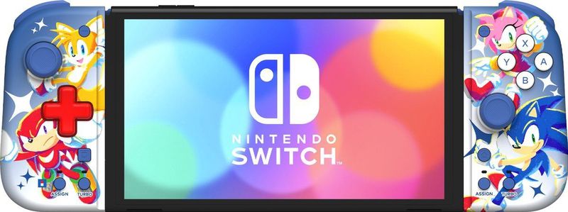 Hori - Split Pad Compact - Nintendo Switch-controller