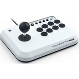 Hori Fighting Stick Mini Wit, Zwart USB Flightstick PC, PlayStation 4, PlayStation 5