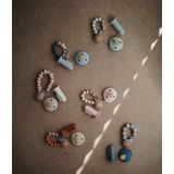 Mushie - Tandenborstel Baby - Set van 2 - Siliconen - BPA-vrij