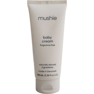 Mushie - Baby Crème - 100ml - Dierproefvrij - Veganistisch