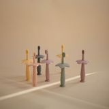 Mushie - Training Tandenborstel - Toothbrushes - Cambridge Blue