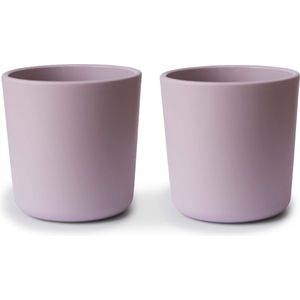 Mushie beker - 2st. - Soft Lilac