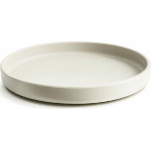 Mushie kinderbord Verdeelde plaat met antislipzuignap | Siliconen servies voor baby's en peuters | BPA-vrij | Vaatwasmachinebestendig | Veilige, hoogwaardige en duurzame uitrusting | Dried Thyme