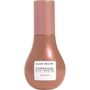 Glow Recipe Watermelon Glow Niacinamide Hue Drops Serum Highlighting Serum huidtint serum