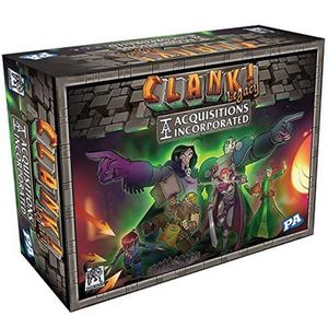 Clank! Legacy - Acquisitioins Incorporated