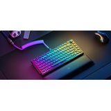 Glorious - Aura v2 - Keycaps - Zwart - 145 Stuks