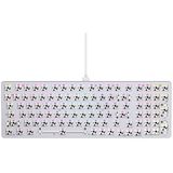 Glorious - GMMK 2 - Mechanisch Gamingtoetsenbordframe - Wit - Aluminium