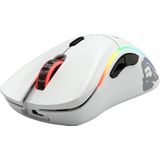 Glorious PC Gaming Race Model D Wireless (Regular) Mat Wit muis