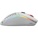Glorious PC Gaming Race Model D Wireless (Regular) Mat Wit muis