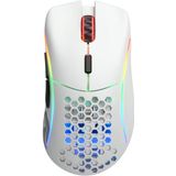 Glorious PC Gaming Race Model D Wireless (Regular) Mat Wit muis