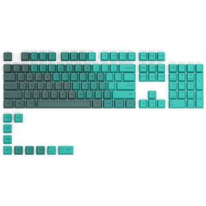 Glorious Gaming - 115 GPBT Keycaps - Regenwoud - PBT Materiaal