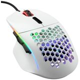 Glorious - Model I - Gamingmuis - Zwart - Bedraad