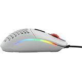 Glorious - Model I - Gamingmuis - Zwart - Bedraad