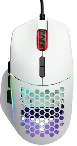 Glorious - Model I - Gamingmuis - Zwart - Bedraad