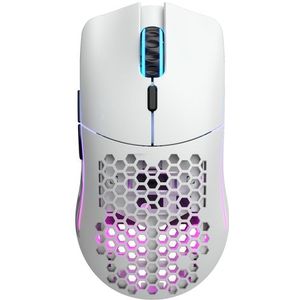 Glorious - Model O - Draadloze Gamingmuis - Zwart - Materiaal: Kunststof