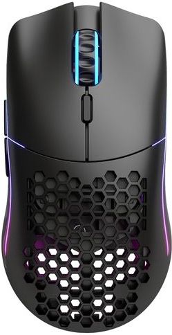 Glorious - Model O Minus - Draadloze Gamingmuis - Mat Zwart - Lichtgewicht